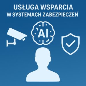 usługa wsparcia